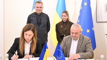 У Львові на Сихові збудують нове автобусне депо за 3,9 млн євро