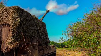 За минулу добу українські військові ліквідували ще 930 росіян