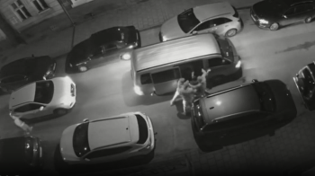 Затримання львівського волонтера Кирила Тарана