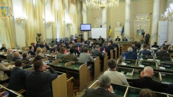 Фінансування тероборони Львівщини розглянуть на найближчій сесії