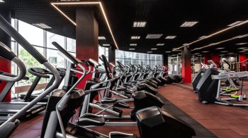 тренажерний зал