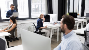 Як оптоволоконний інтернет забезпечує ефективність роботи офісу?