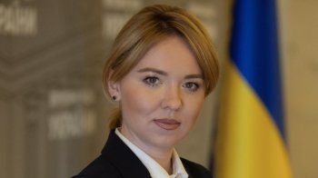 36-річна юристка Галина Михайлюк, народна депутатка від «Слуги народу», стала представником президента у Верховній Раді, фото Галини Михайлюк