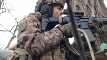 Під Авдіївкою загинув 56-річний митник із Львівщини, який був снайпером у спецпідрозділі ЗСУ