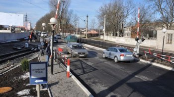 Залізничний переїзд