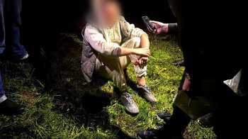 Затримання Олександра Беднарського