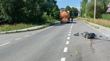 За ДТП з двома травмованими дітьми водію фури винесли вирок в Городку