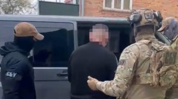 Рекет на Львівщині: СБУ затримала банду та праву руку кримінального авторитета