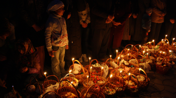 Великдень 2023: розклад богослужінь у православних храмах Львова