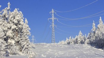 Через негоду на Львівщині без світла залишилися понад 400 населених пунктів