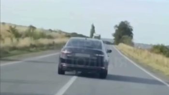 Скриншот з відео очевидців