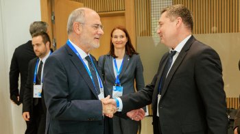 Козицький запропонував побратимство Львівщини з Каталонією