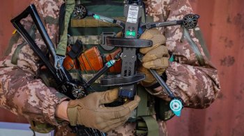 Україна зробила ставку на виробництво дронів, які можна запускати вглиб Росії, фото «Армії дронів»