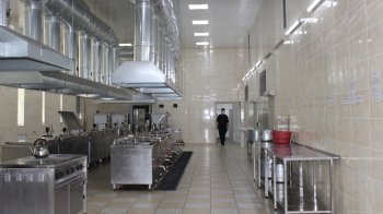 Під час будівництва їдальні у Старичах виконроб завищив обсяги робіт на 1,7 млн грн