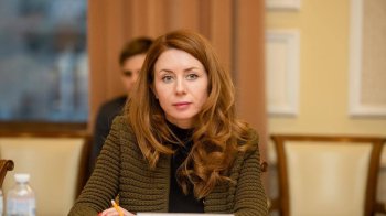 Міністром захисту довкілля та природних ресурсів стала Світлана Гринчук