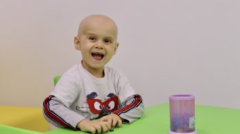 У Львові відкрили сучасний амбулаторний простір для дітей, які борються з раком