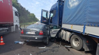 ДТП на трасі Львів — Золочів. Є жертви