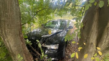 Троє дітей отримали травми у важкій ДТП на Стрийщині