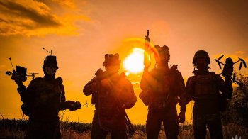 Сили оборони ліквідували ще 1 130 загарбників та знищили дев'ять наземних комплексів