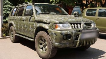 На транспорт і дрони для львівських бойових  бригад збирають 100 млн грн