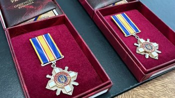 Двох захисників з Яворівщини посмертно відзначили орденами “За мужність”