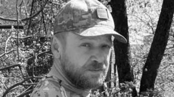 На фронті загинув син одного із засновників Народного Руху Львівщини