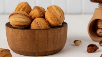 Пецепт печива "Горішки"