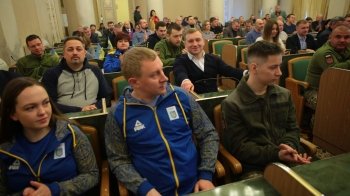 Найкращих спортсменів Львівщини у 2022 році відзначили нагородами (фото)