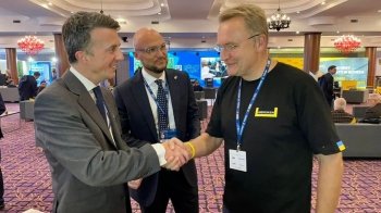 TikTok співпрацюватиме зі Львовом: на що виділять кошти