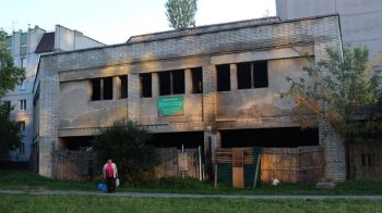 Будинок на вул. Б.Хмельницького, 249.