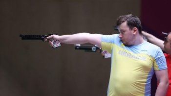 Львів'янин здобув "бронзу" чемпіонату Європи з кульової стрільби