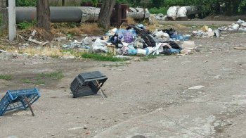 У Маріуполі від голоду люди змушені полювати на голубів