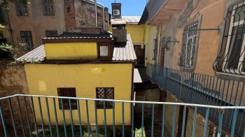 У Львові підприємиця самовільно розширила будівлю пам’ятки архітектури у центрі міста