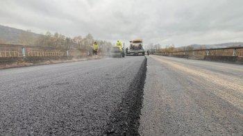 Відремонтований міст