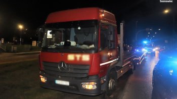 Некероване авто ледь не спричинило аварію.