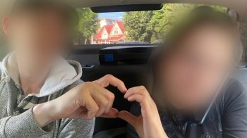 Хотіла покінчити з собою, бо дитина в окупації: поліцейські Бучанщини врятували молоду жінку