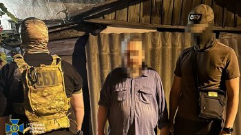 Затриманий агент ГРУ