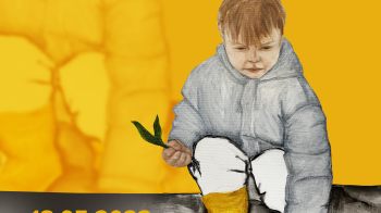 Програма для дітей та воркшоп для дружин військових: у Тель-Авів відбудеться виставка робіт українських митців