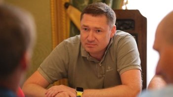 Максим Козицький розповів про головне за добу на Львівщині