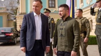 Дуда: Крим — це Україна, як Гданськ — це Польща