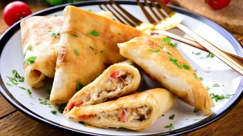 Сніданок за 5 хвилин: швидкий рецепт з лаваша, який підкорить усіх