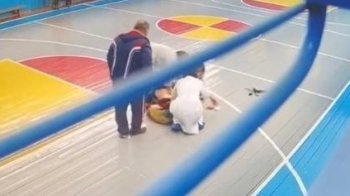 Кидався гранатами, а потім помер: у Криму школяр загинув під час військово-спортивного конкурсу