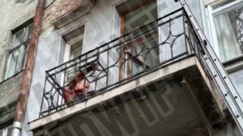 Будинок на вулиці Івана Франка.