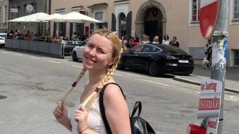 Росіянку Юлію Прохорову, яка знущалась над українцями, не вислали з Німеччини