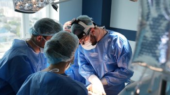 У Львові дружина віддала нирку чоловікові: лікарі провели трансплантацію