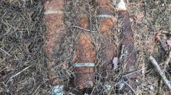 На Львівщині знайшли декілька артилерійських снарядів