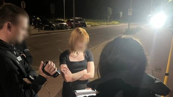 У Львові затримали 23-річну мешканку Київщини за збут наркотиків