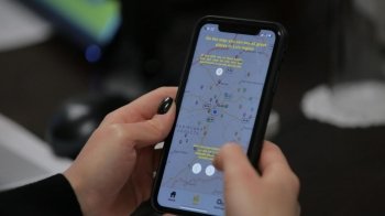 На Львівщині презентувати додаток для туристів "Lviv Travel Guide"