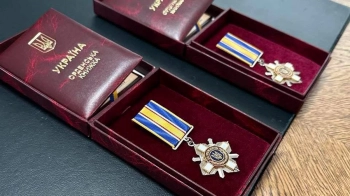 На Львівщині 12 захисників посмертно нагородили орденами