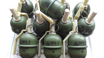 20-річного львів’янина оштрафували за кидання страйкбольних гранат посеред вулиці